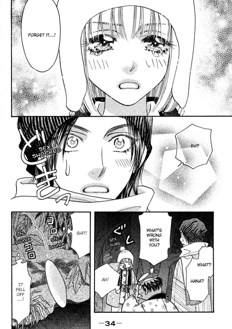 Gokuraku Seishun Hockey Bu Chapter 35 page 38 - Chapter 35: Azumi's Big Battle for the Search of the River Child