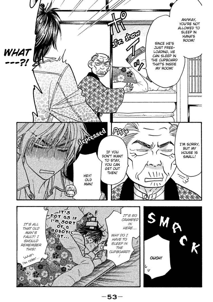 Gokuraku Seishun Hockey Bu Chapter 36 page 14 - Chapter 36: Surviving the Mountain Cliff