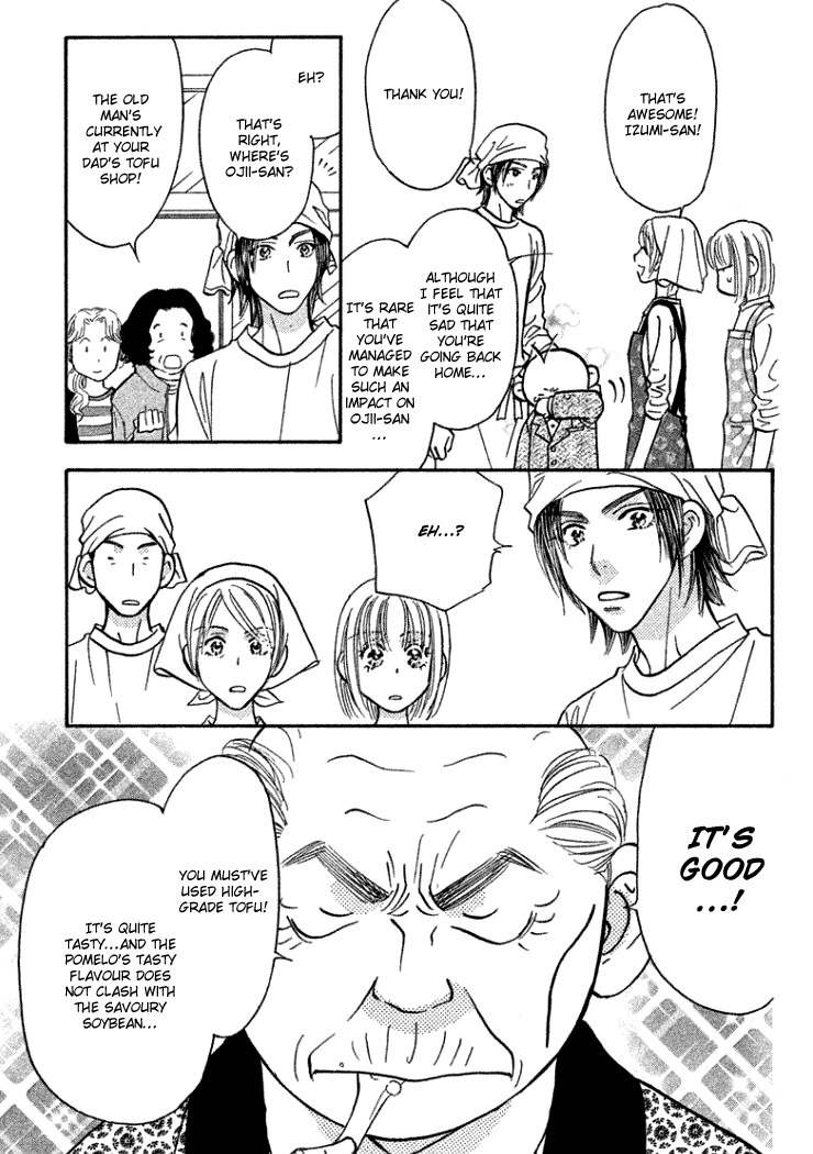 Gokuraku Seishun Hockey Bu Chapter 36 page 42 - Chapter 36: Surviving the Mountain Cliff