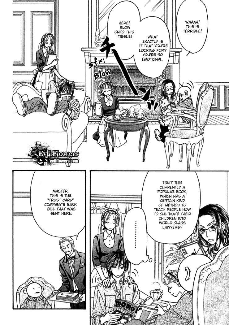 Gokuraku Seishun Hockey Bu Chapter 36 page 5 - Chapter 36: Surviving the Mountain Cliff