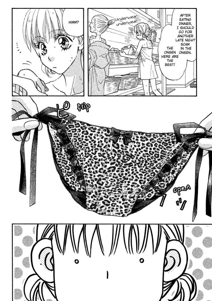 Gokuraku Seishun Hockey Bu Chapter 37 page 27 - Chapter 37: Romantic x Atami