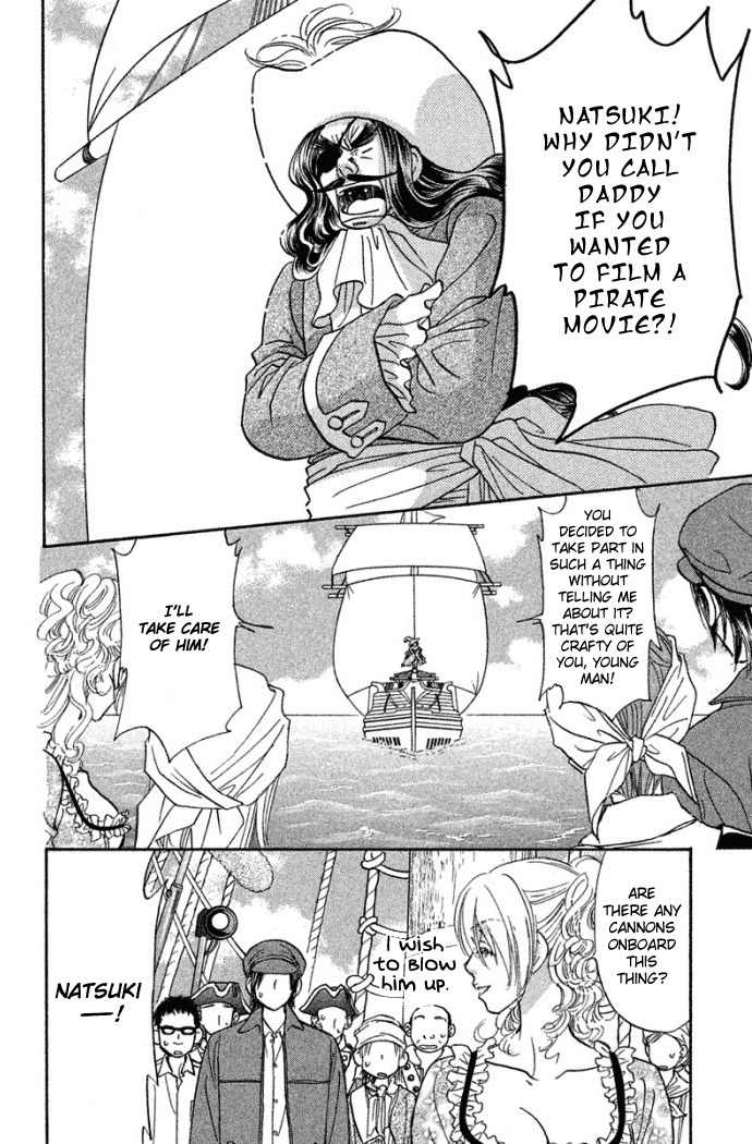 Gokuraku Seishun Hockey Bu Chapter 39 page 28 - Chapter 39: Izumi's Movie Clip