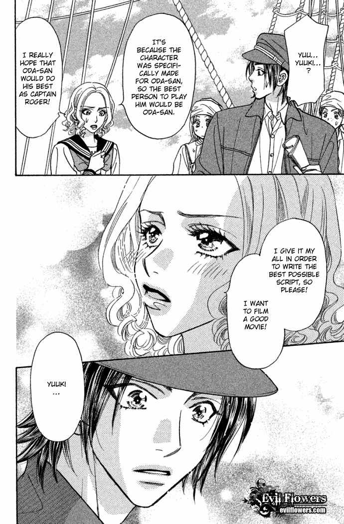 Gokuraku Seishun Hockey Bu Chapter 39 page 38 - Chapter 39: Izumi's Movie Clip