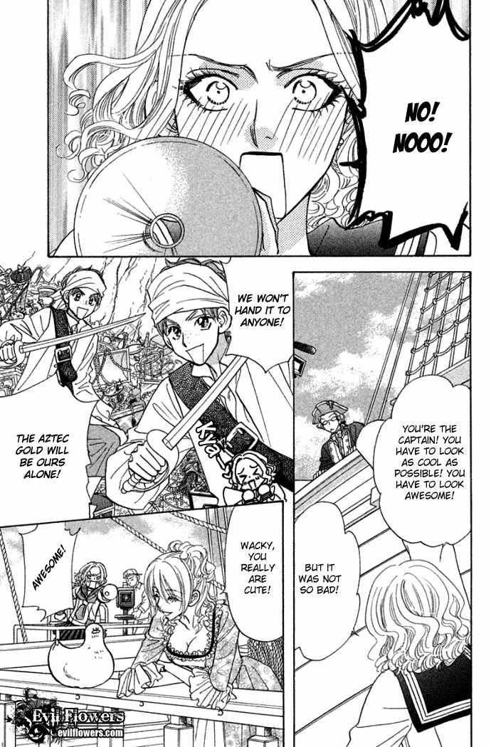 Gokuraku Seishun Hockey Bu Chapter 39 page 41 - Chapter 39: Izumi's Movie Clip