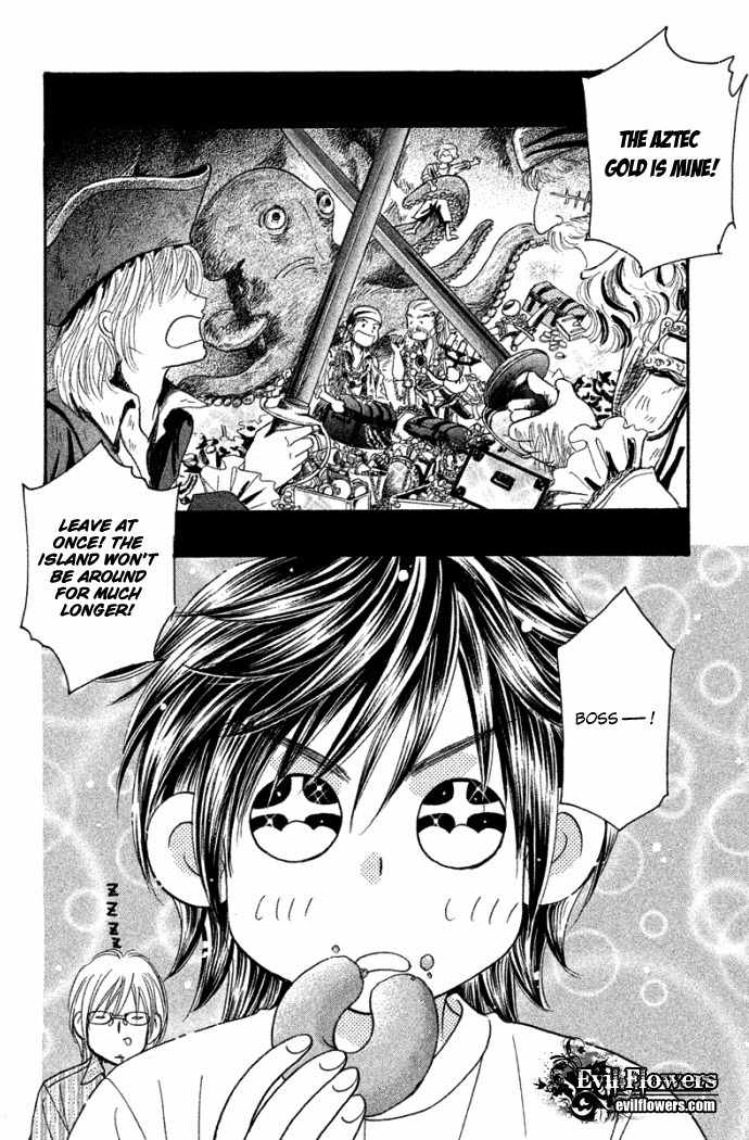 Gokuraku Seishun Hockey Bu Chapter 39 page 8 - Chapter 39: Izumi's Movie Clip