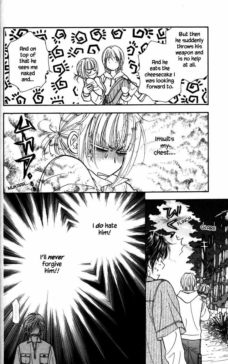Gokuraku Seishun Hockey Bu Chapter 4 page 14 - Chapter 4: Viva! Karuizawa (Part 2)
