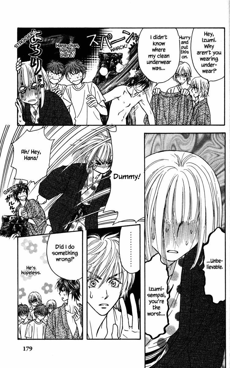 Gokuraku Seishun Hockey Bu Chapter 4 page 25 - Chapter 4: Viva! Karuizawa (Part 2)
