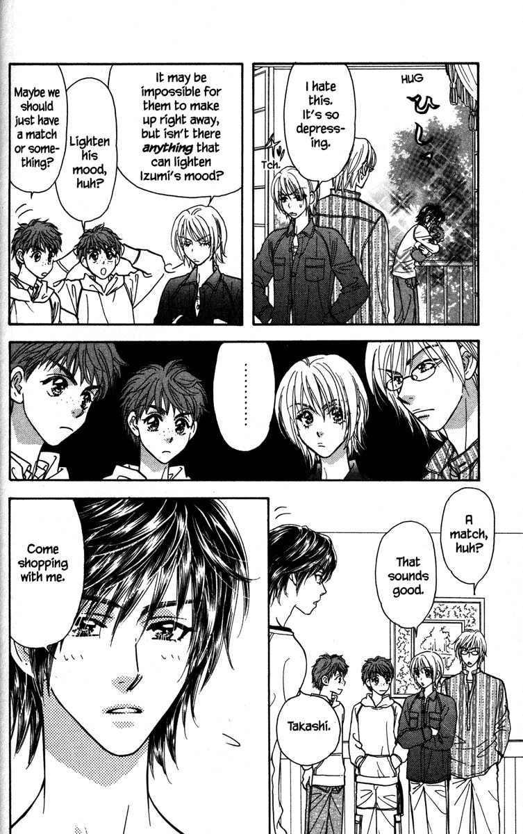 Gokuraku Seishun Hockey Bu Chapter 4 page 28 - Chapter 4: Viva! Karuizawa (Part 2)