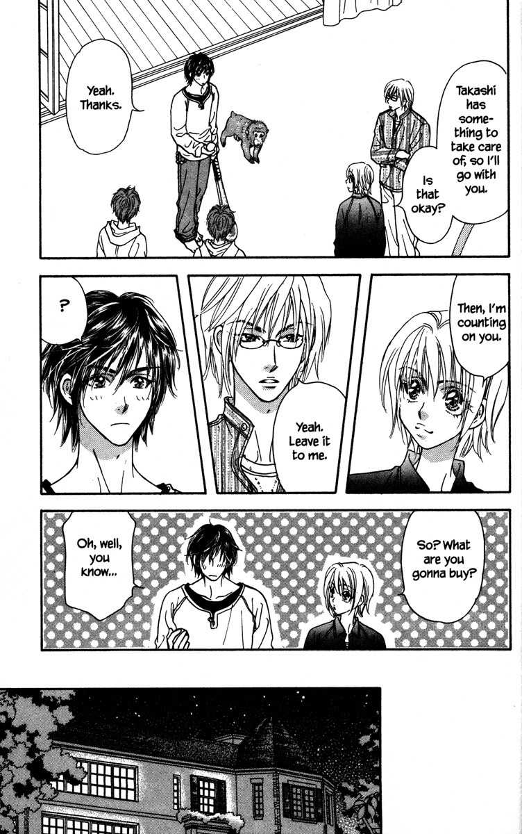 Gokuraku Seishun Hockey Bu Chapter 4 page 29 - Chapter 4: Viva! Karuizawa (Part 2)
