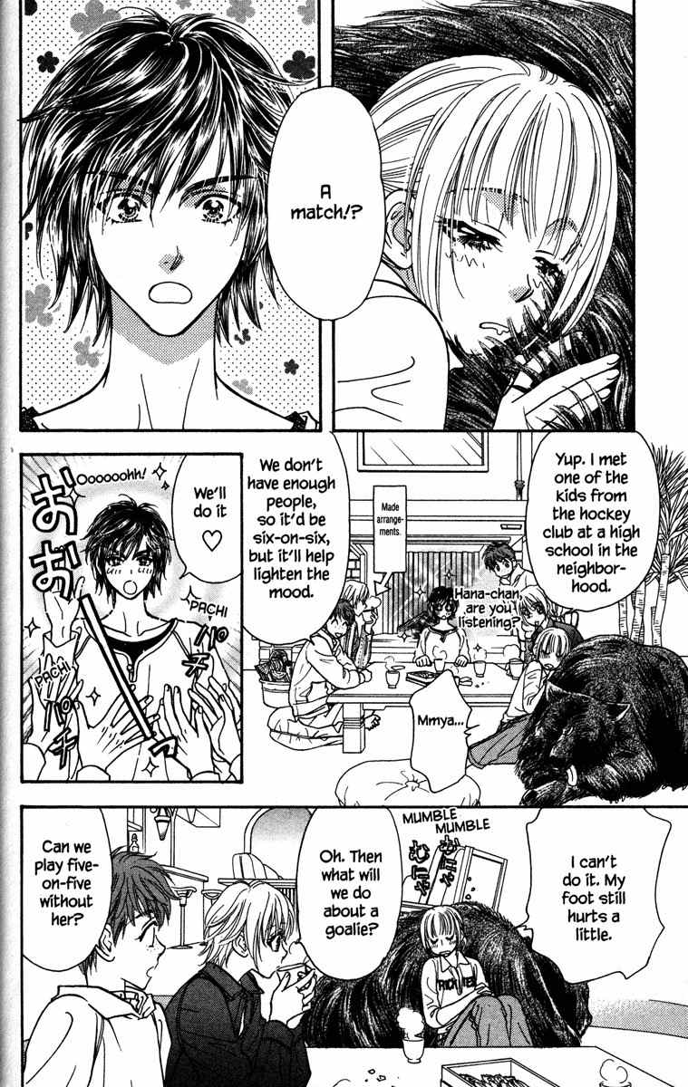 Gokuraku Seishun Hockey Bu Chapter 4 page 30 - Chapter 4: Viva! Karuizawa (Part 2)