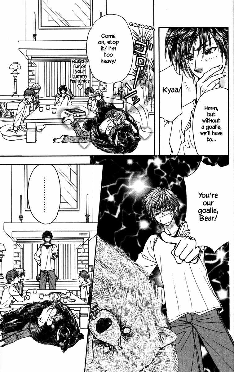 Gokuraku Seishun Hockey Bu Chapter 4 page 31 - Chapter 4: Viva! Karuizawa (Part 2)
