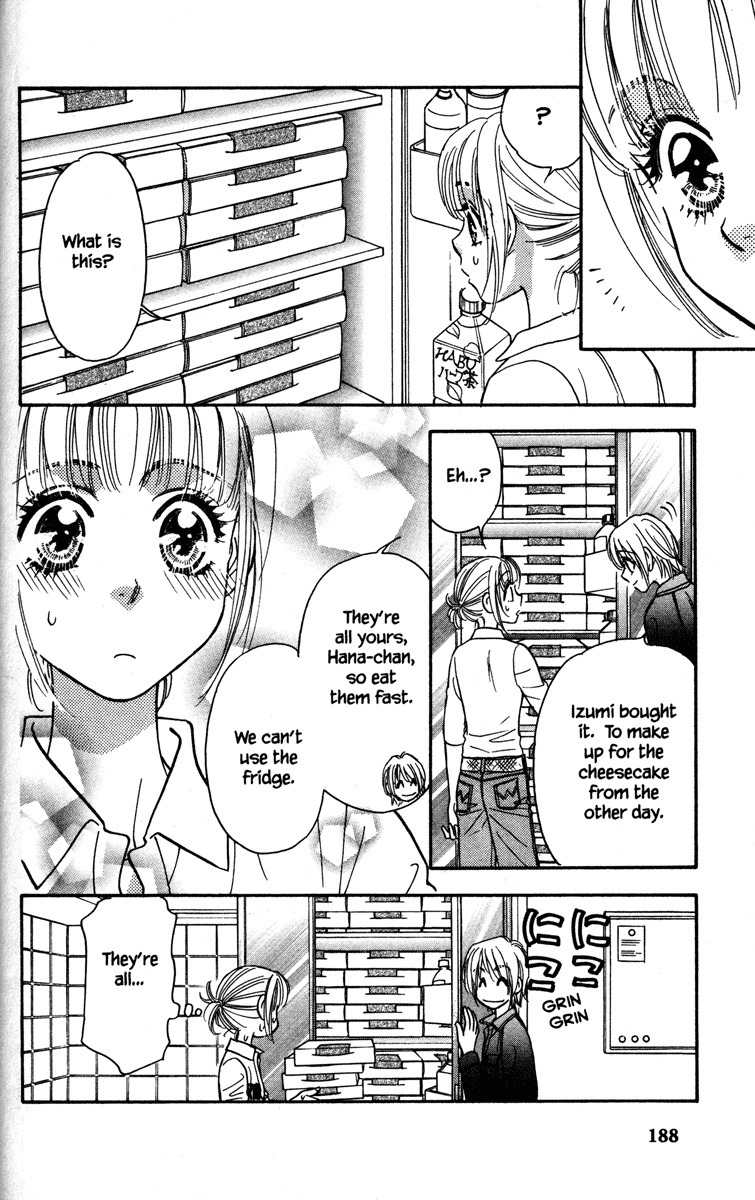Gokuraku Seishun Hockey Bu Chapter 4 page 34 - Chapter 4: Viva! Karuizawa (Part 2)