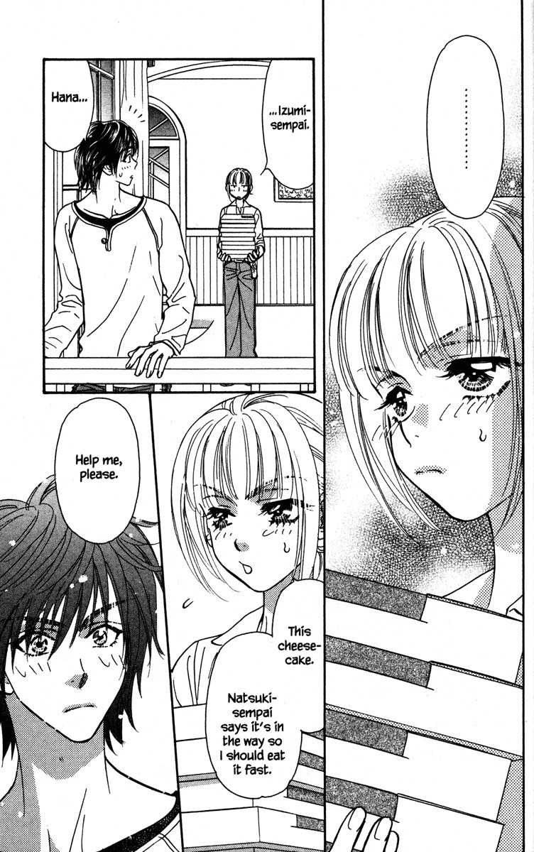 Gokuraku Seishun Hockey Bu Chapter 4 page 35 - Chapter 4: Viva! Karuizawa (Part 2)