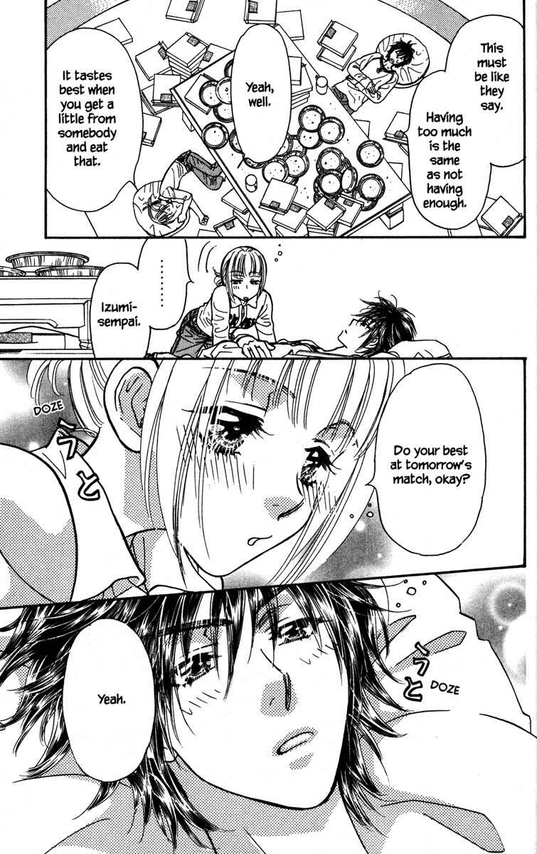 Gokuraku Seishun Hockey Bu Chapter 4 page 37 - Chapter 4: Viva! Karuizawa (Part 2)