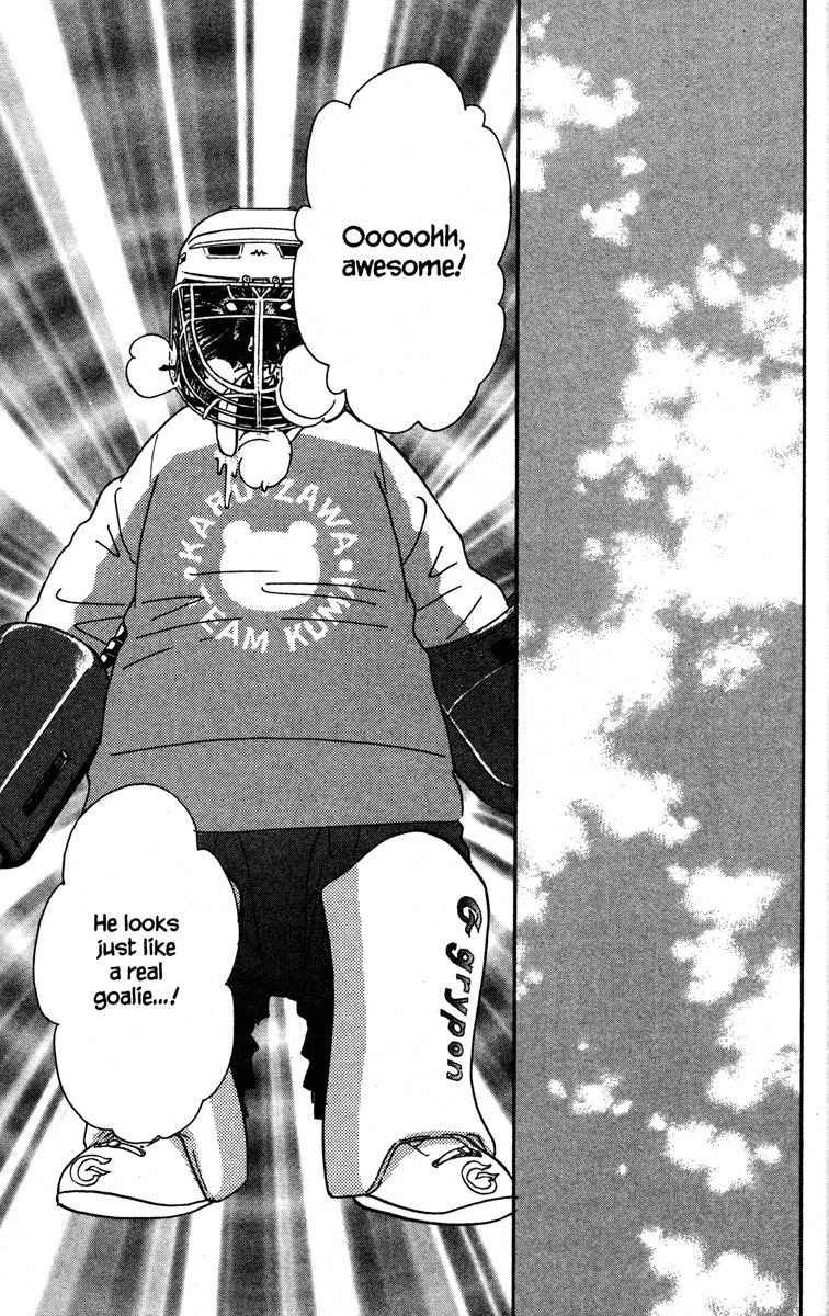 Gokuraku Seishun Hockey Bu Chapter 4 page 39 - Chapter 4: Viva! Karuizawa (Part 2)