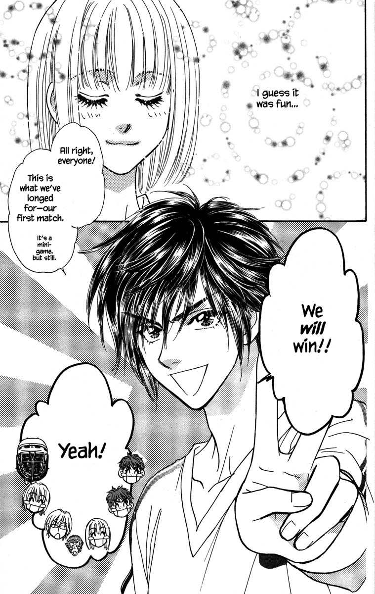 Gokuraku Seishun Hockey Bu Chapter 4 page 41 - Chapter 4: Viva! Karuizawa (Part 2)