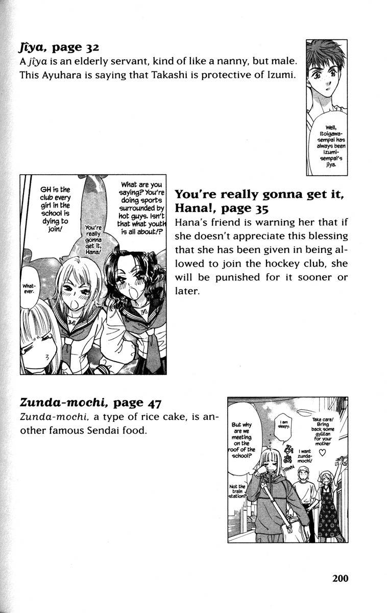 Gokuraku Seishun Hockey Bu Chapter 4 page 46 - Chapter 4: Viva! Karuizawa (Part 2)