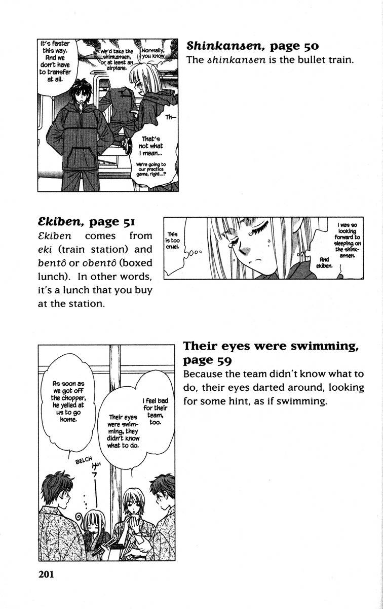 Gokuraku Seishun Hockey Bu Chapter 4 page 47 - Chapter 4: Viva! Karuizawa (Part 2)