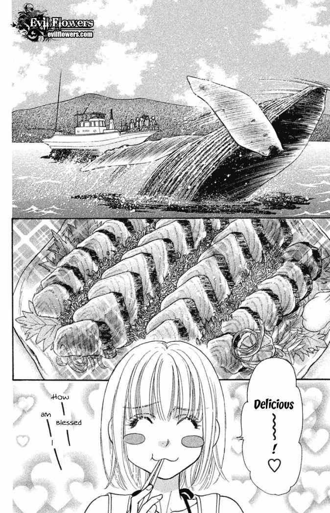 Gokuraku Seishun Hockey Bu Chapter 40 page 8 - Chapter 40: Itoigawa vs. Izumi The Midsummer Duel!