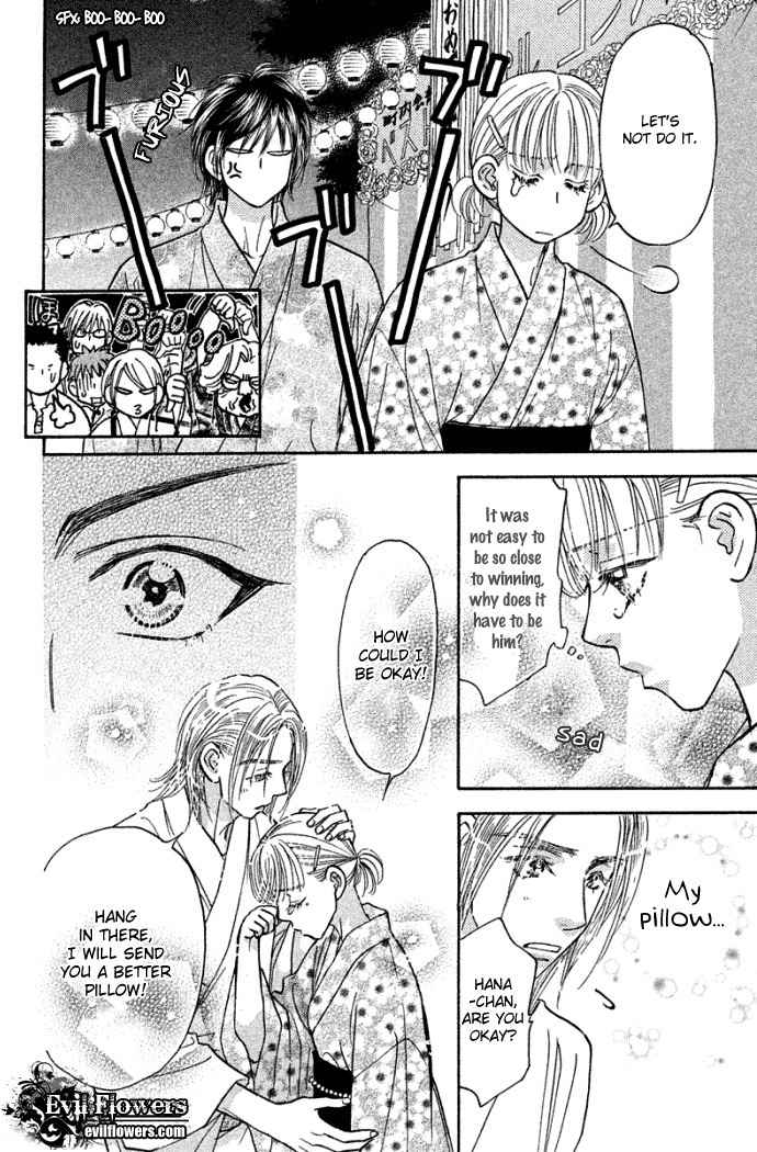 Gokuraku Seishun Hockey Bu Chapter 41 page 37 - Chapter 41: Handsome Prince, Second Advent!