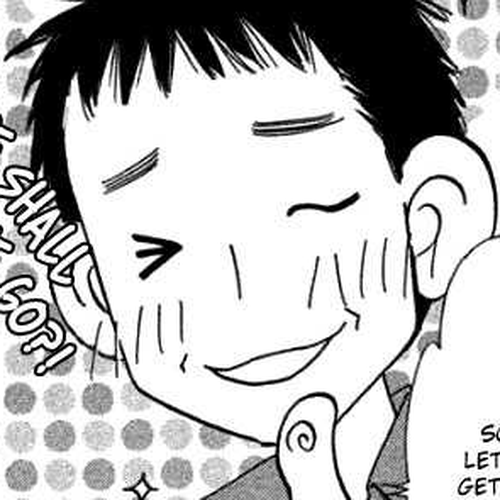 Gokuraku Seishun Hockey Bu Chapter 42.5: Morinaga's Journal 3 - Shaking Hands With the Flying Squirrel at the Kousen in Shimosuwa cover