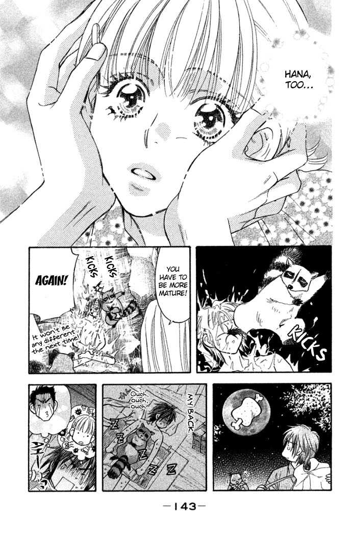 Gokuraku Seishun Hockey Bu Chapter 42 page 21 - Chapter 42: Izumi Is Going to Become a Deity...?