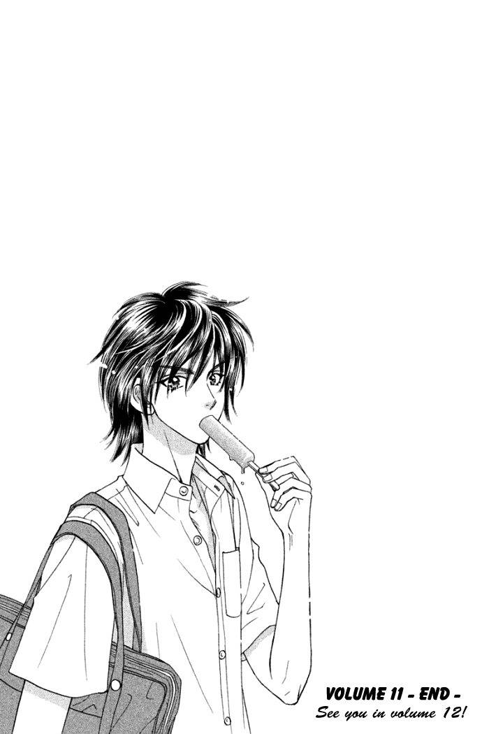 Gokuraku Seishun Hockey Bu Chapter 42 page 45 - Chapter 42: Izumi Is Going to Become a Deity...?