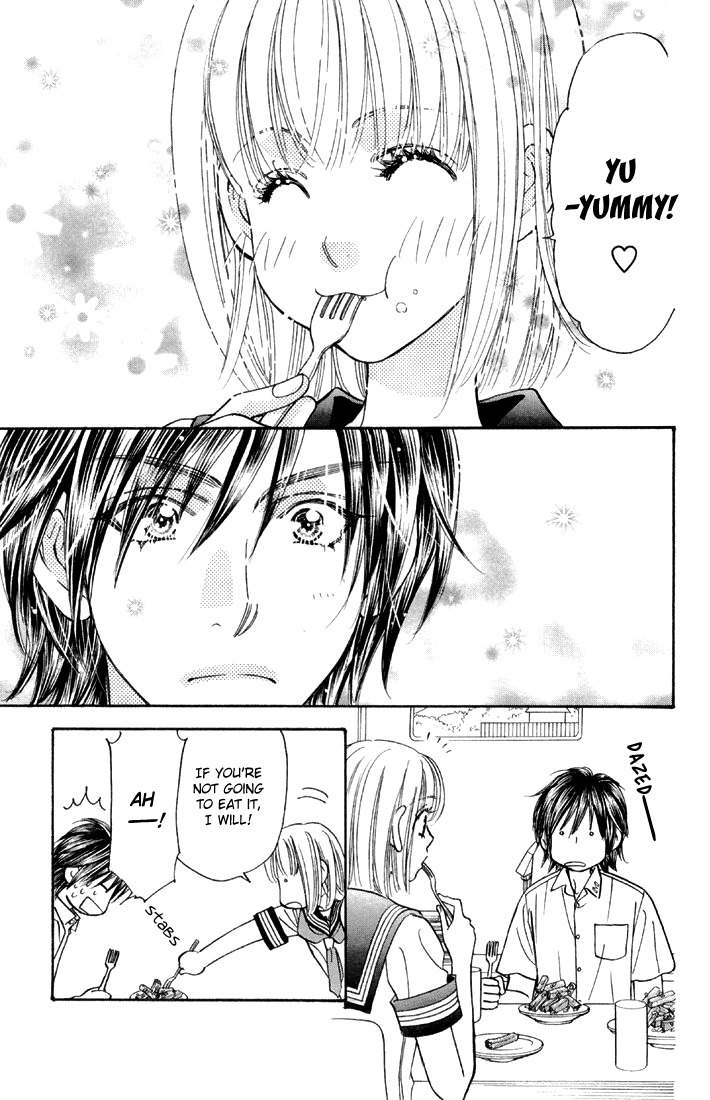Gokuraku Seishun Hockey Bu Chapter 43 page 9 - Chapter 43: Don't Lay a Hand on the Buried Treasure