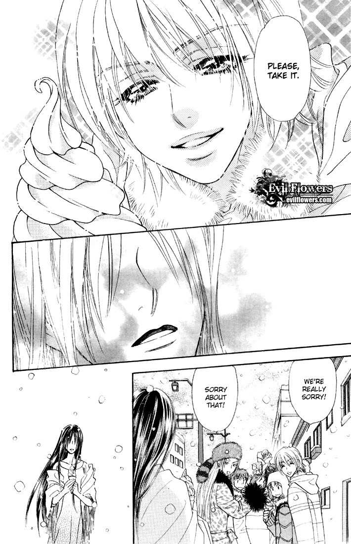 Gokuraku Seishun Hockey Bu Chapter 44 page 12 - Chapter 44: Unexpected! Natsuki Falls in Love?