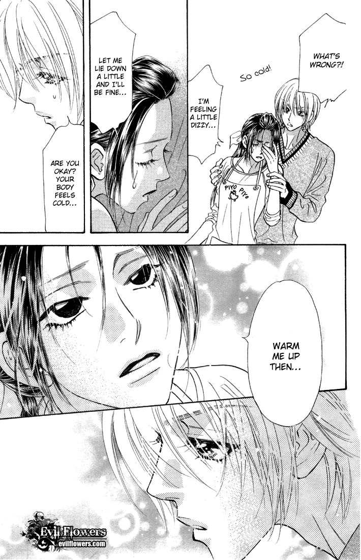 Gokuraku Seishun Hockey Bu Chapter 44 page 23 - Chapter 44: Unexpected! Natsuki Falls in Love?