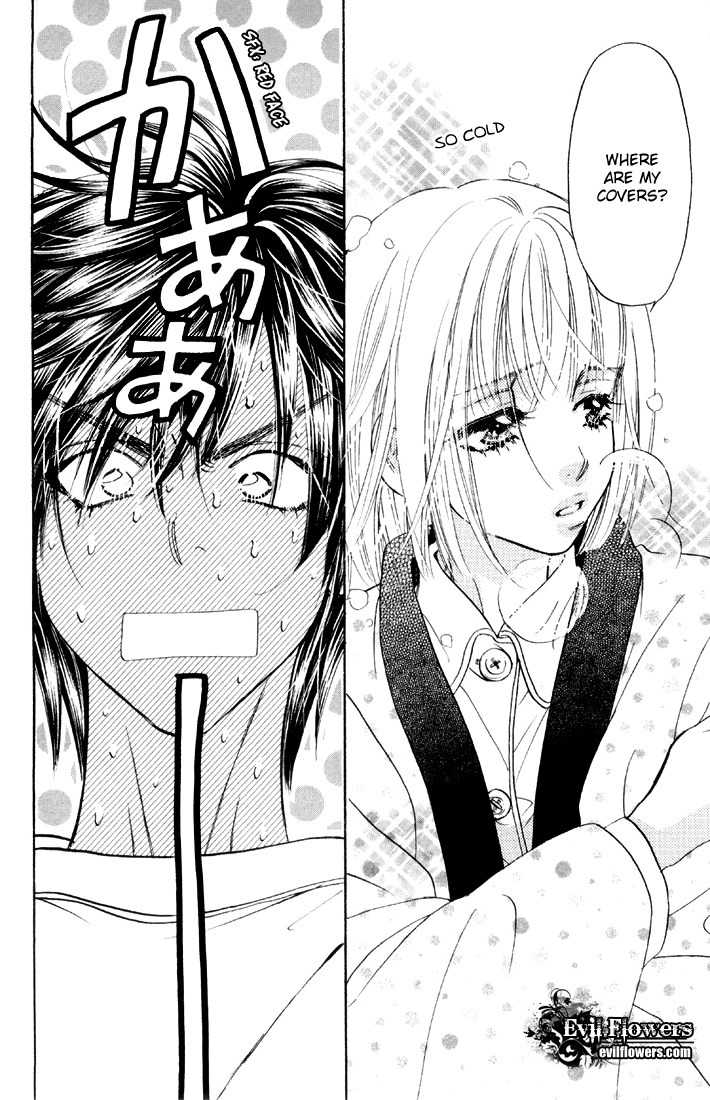 Gokuraku Seishun Hockey Bu Chapter 45 page 10 - Chapter 45: Natsuki, a Serious War!