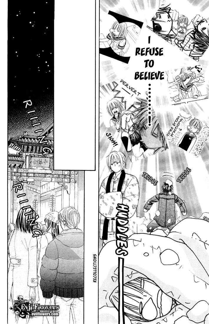 Gokuraku Seishun Hockey Bu Chapter 45 page 12 - Chapter 45: Natsuki, a Serious War!