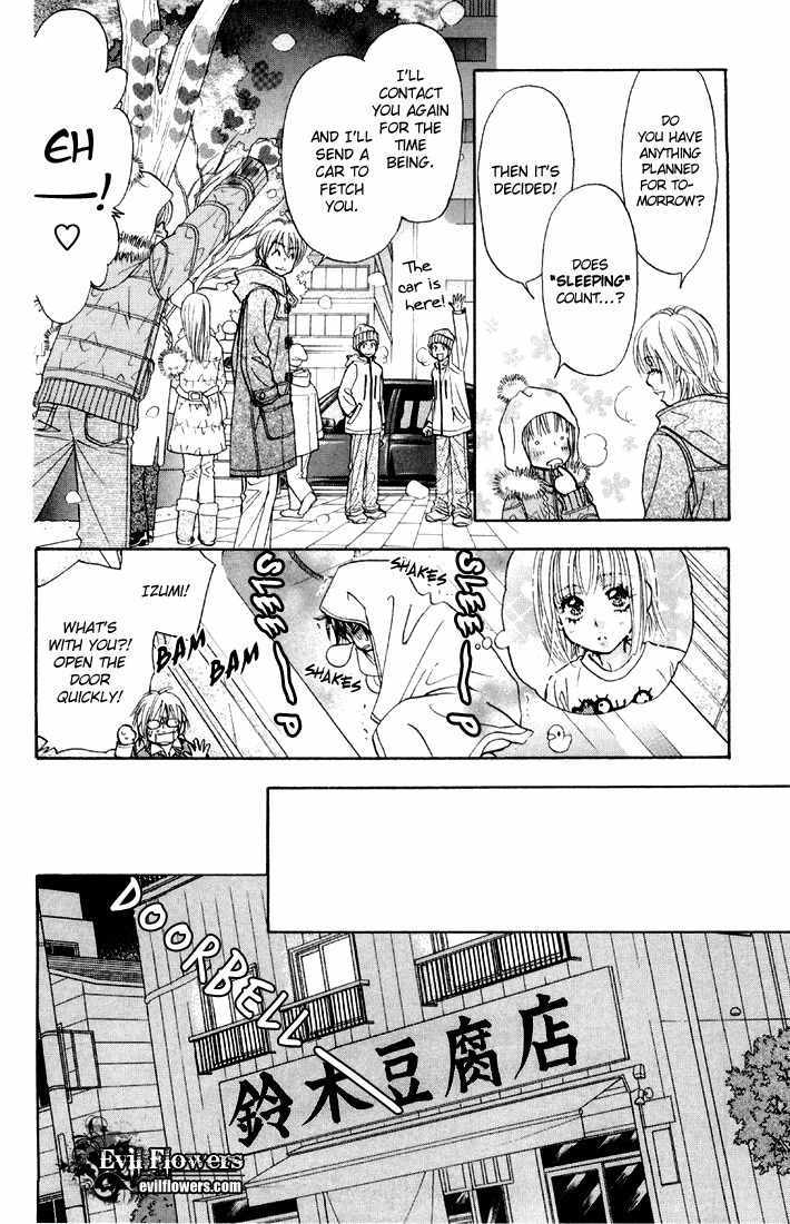 Gokuraku Seishun Hockey Bu Chapter 45 page 30 - Chapter 45: Natsuki, a Serious War!
