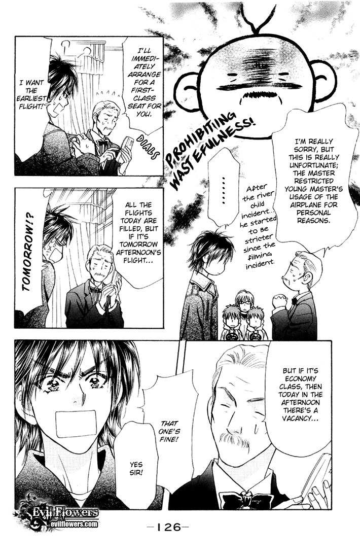 Gokuraku Seishun Hockey Bu Chapter 46 page 10 - Chapter 46: The War to Win Hana-chan Back! The Hockey Club Goes Italy!