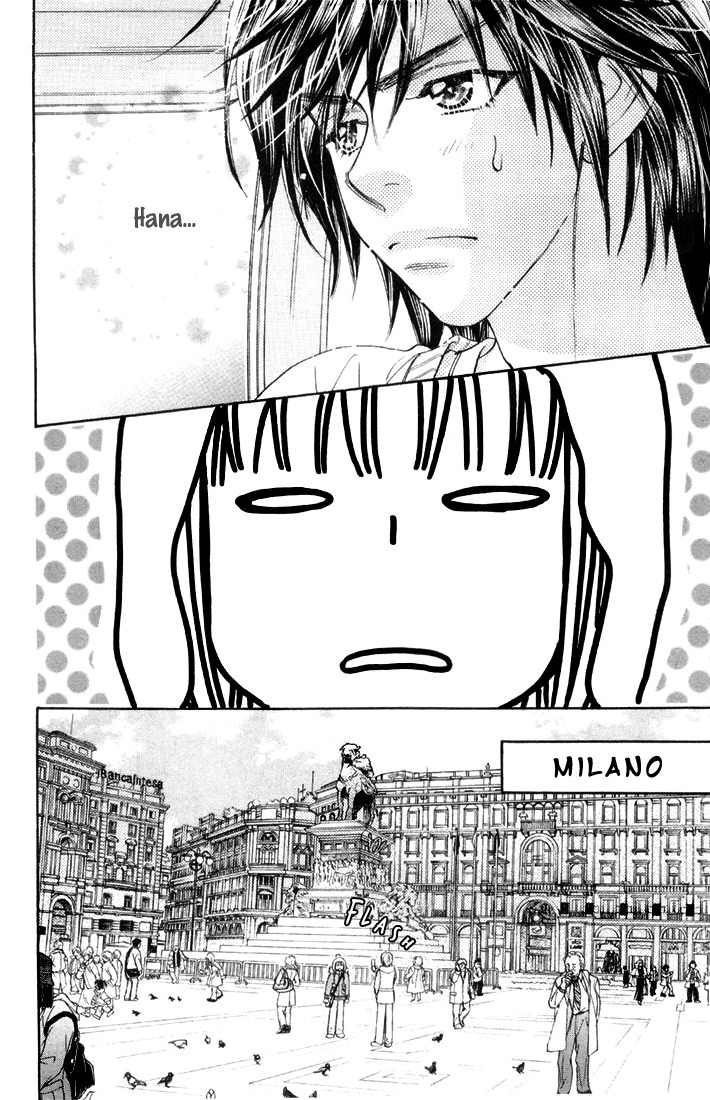 Gokuraku Seishun Hockey Bu Chapter 46 page 12 - Chapter 46: The War to Win Hana-chan Back! The Hockey Club Goes Italy!