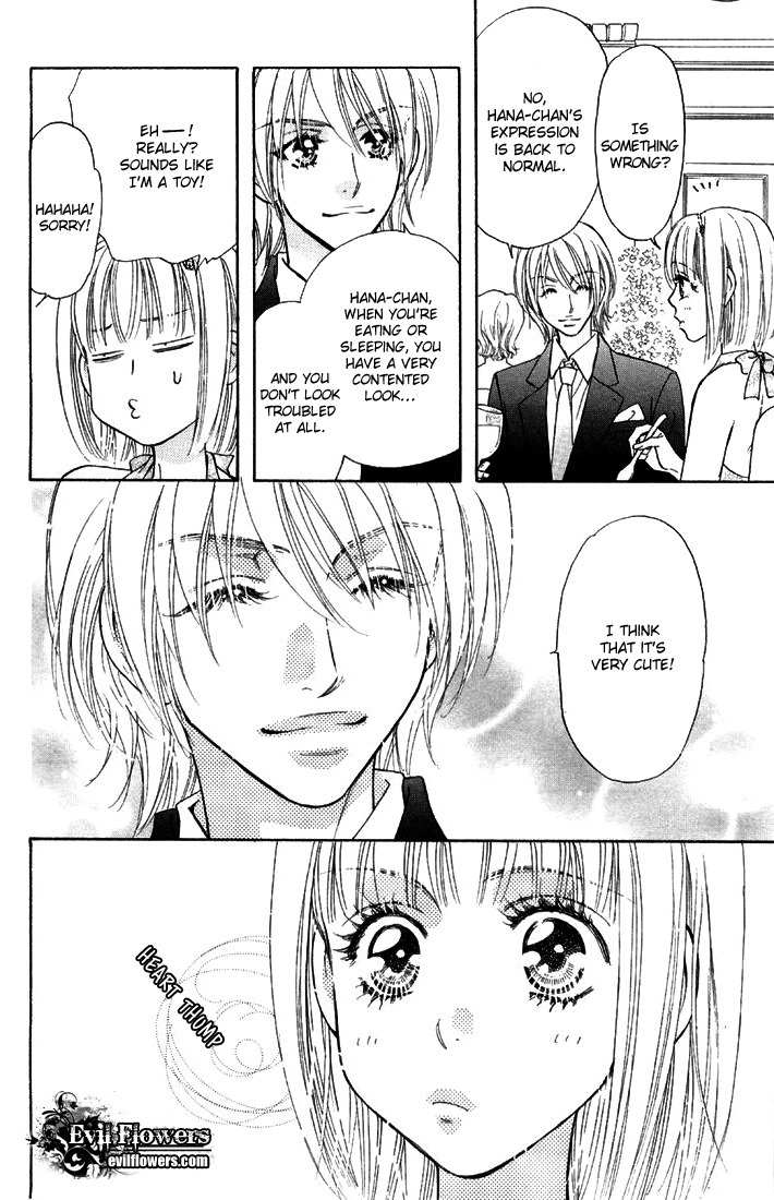 Gokuraku Seishun Hockey Bu Chapter 46 page 22 - Chapter 46: The War to Win Hana-chan Back! The Hockey Club Goes Italy!