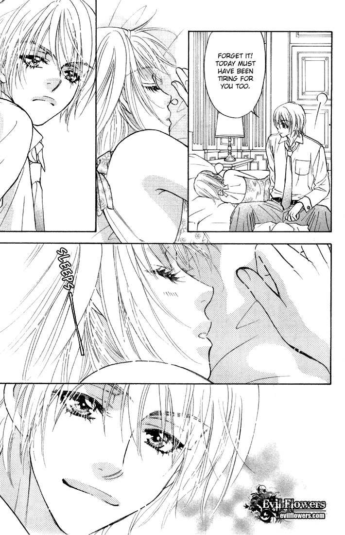 Gokuraku Seishun Hockey Bu Chapter 46 page 25 - Chapter 46: The War to Win Hana-chan Back! The Hockey Club Goes Italy!
