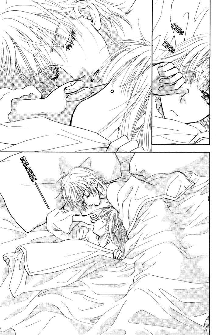 Gokuraku Seishun Hockey Bu Chapter 46 page 27 - Chapter 46: The War to Win Hana-chan Back! The Hockey Club Goes Italy!