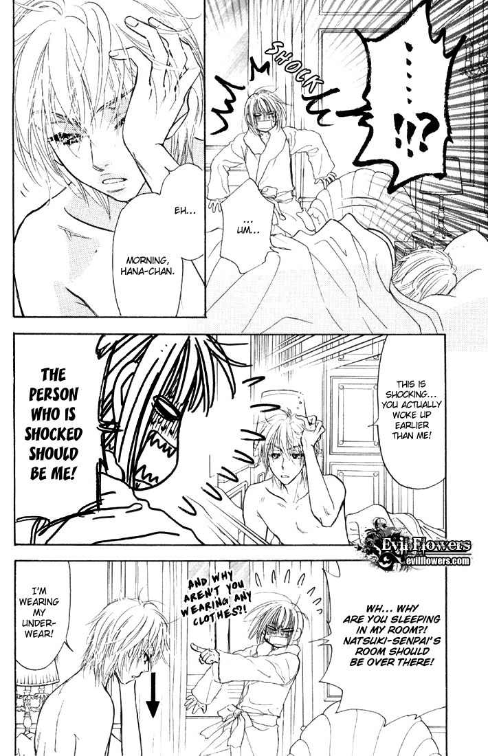 Gokuraku Seishun Hockey Bu Chapter 46 page 28 - Chapter 46: The War to Win Hana-chan Back! The Hockey Club Goes Italy!