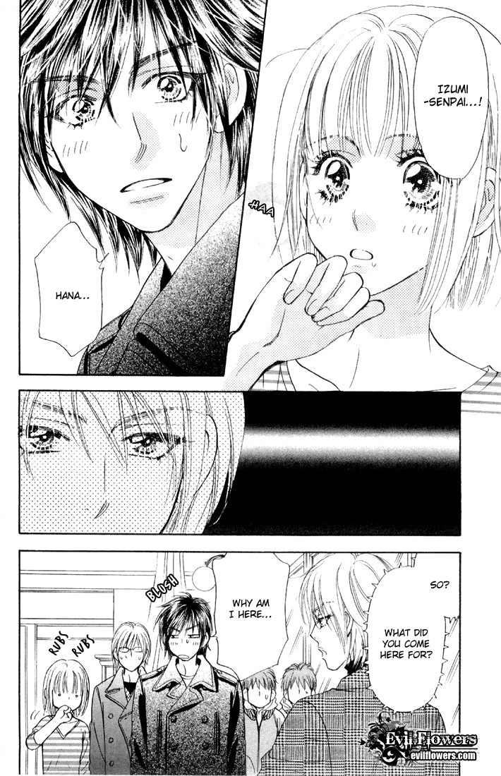 Gokuraku Seishun Hockey Bu Chapter 46 page 34 - Chapter 46: The War to Win Hana-chan Back! The Hockey Club Goes Italy!