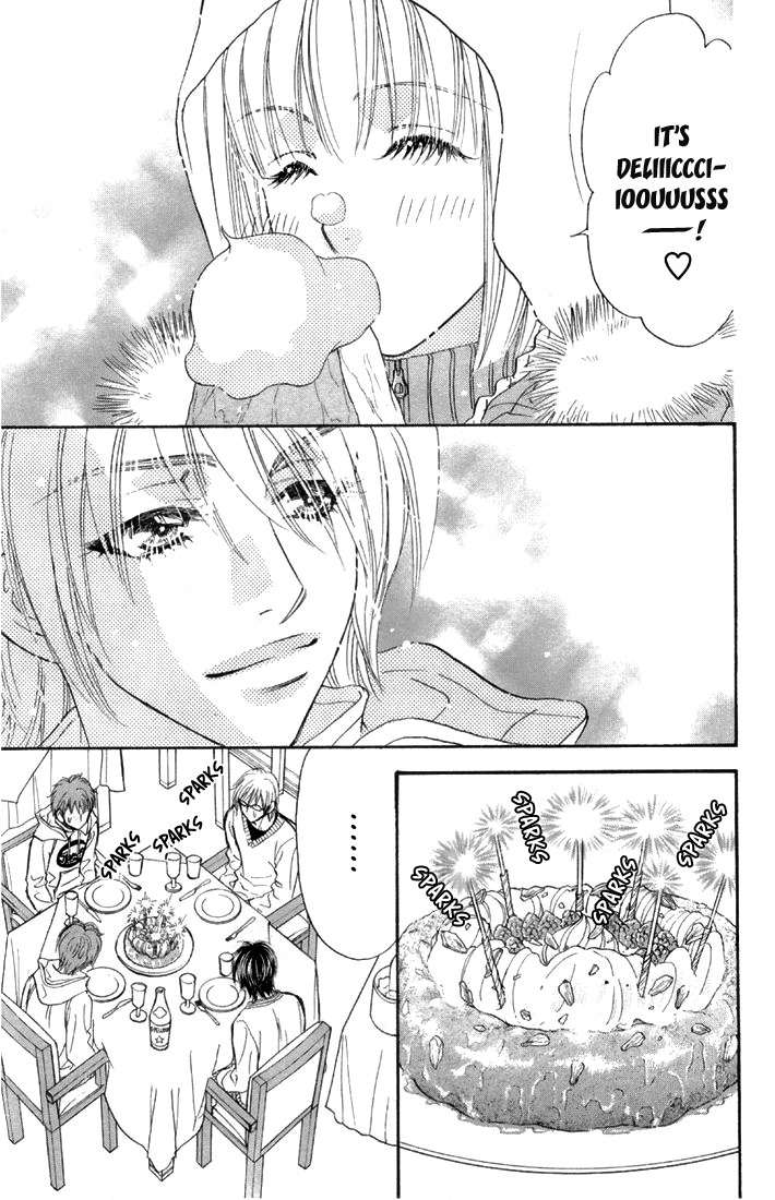 Gokuraku Seishun Hockey Bu Chapter 46 page 39 - Chapter 46: The War to Win Hana-chan Back! The Hockey Club Goes Italy!