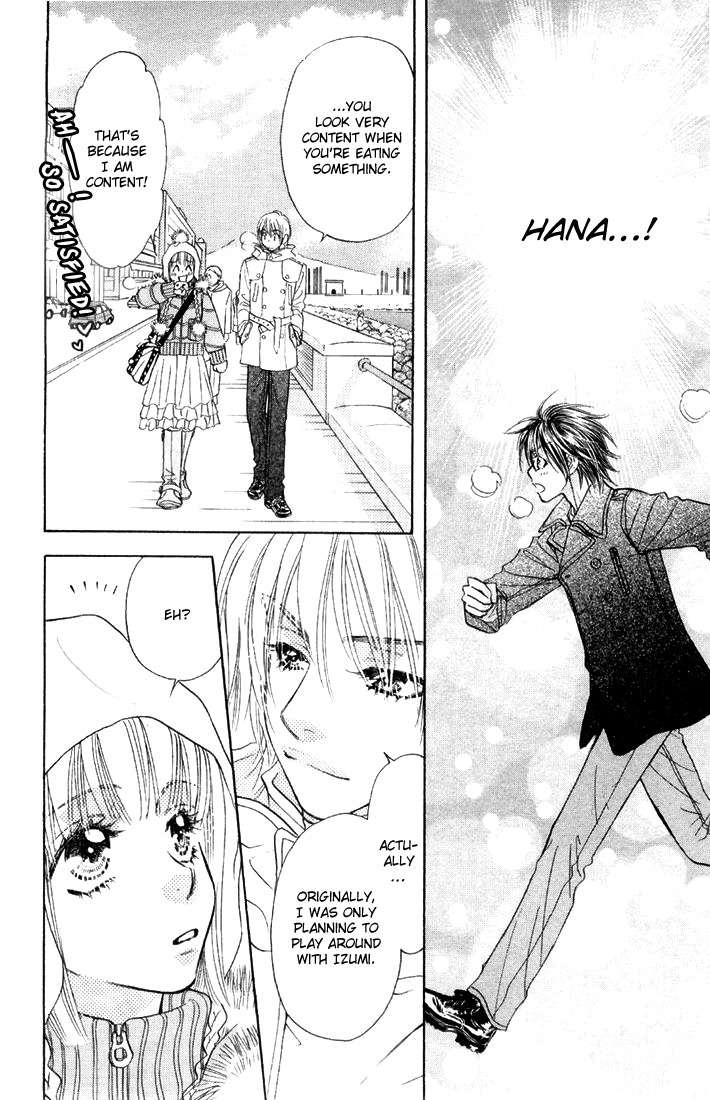 Gokuraku Seishun Hockey Bu Chapter 46 page 42 - Chapter 46: The War to Win Hana-chan Back! The Hockey Club Goes Italy!