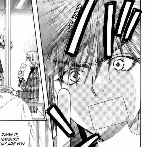 Gokuraku Seishun Hockey Bu Chapter 46: The War to Win Hana-chan Back! The Hockey Club Goes Italy! cover