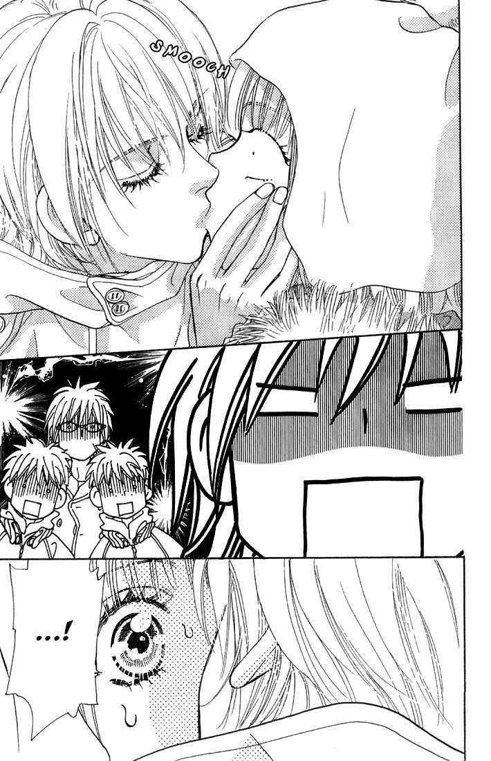 Gokuraku Seishun Hockey Bu Chapter 47 page 10 - Chapter 47: The One and Only Resistance