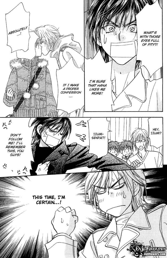 Gokuraku Seishun Hockey Bu Chapter 47 page 24 - Chapter 47: The One and Only Resistance