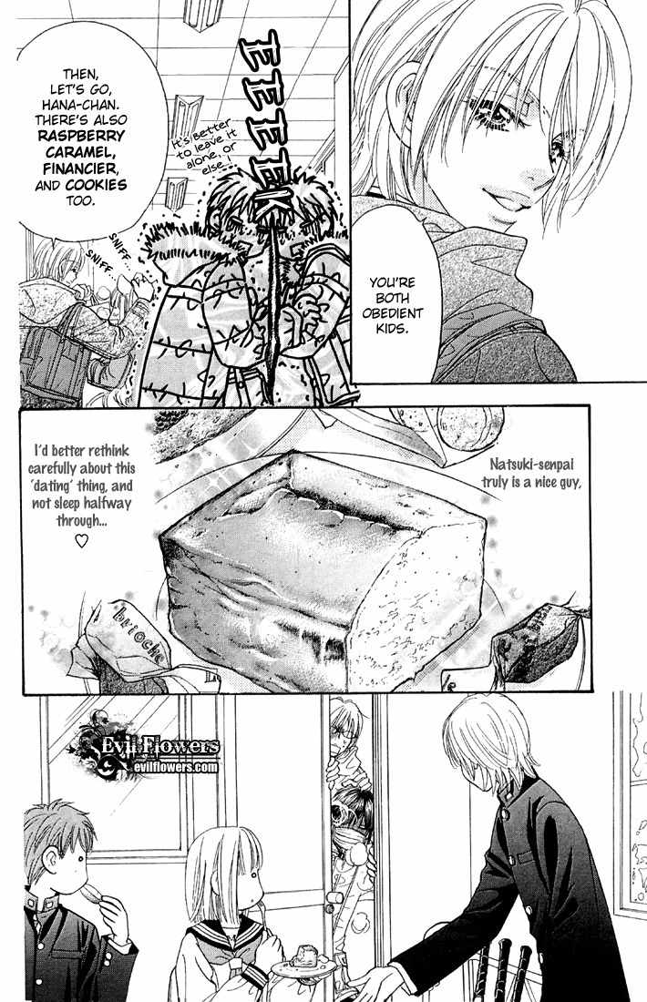 Gokuraku Seishun Hockey Bu Chapter 48 page 10 - Chapter 48: A Love Lesson for Hana and Izumi?!