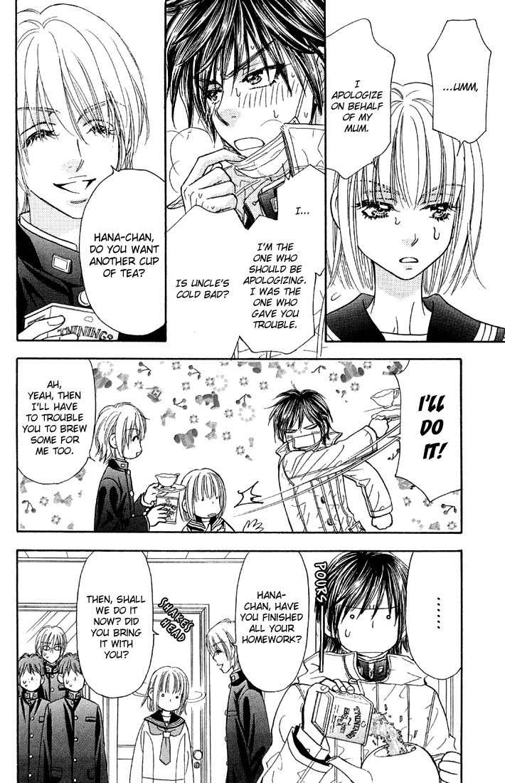 Gokuraku Seishun Hockey Bu Chapter 48 page 12 - Chapter 48: A Love Lesson for Hana and Izumi?!