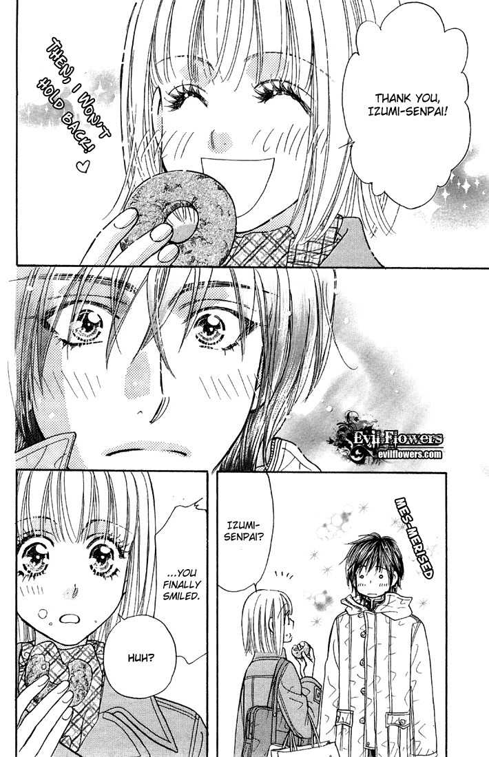 Gokuraku Seishun Hockey Bu Chapter 48 page 18 - Chapter 48: A Love Lesson for Hana and Izumi?!