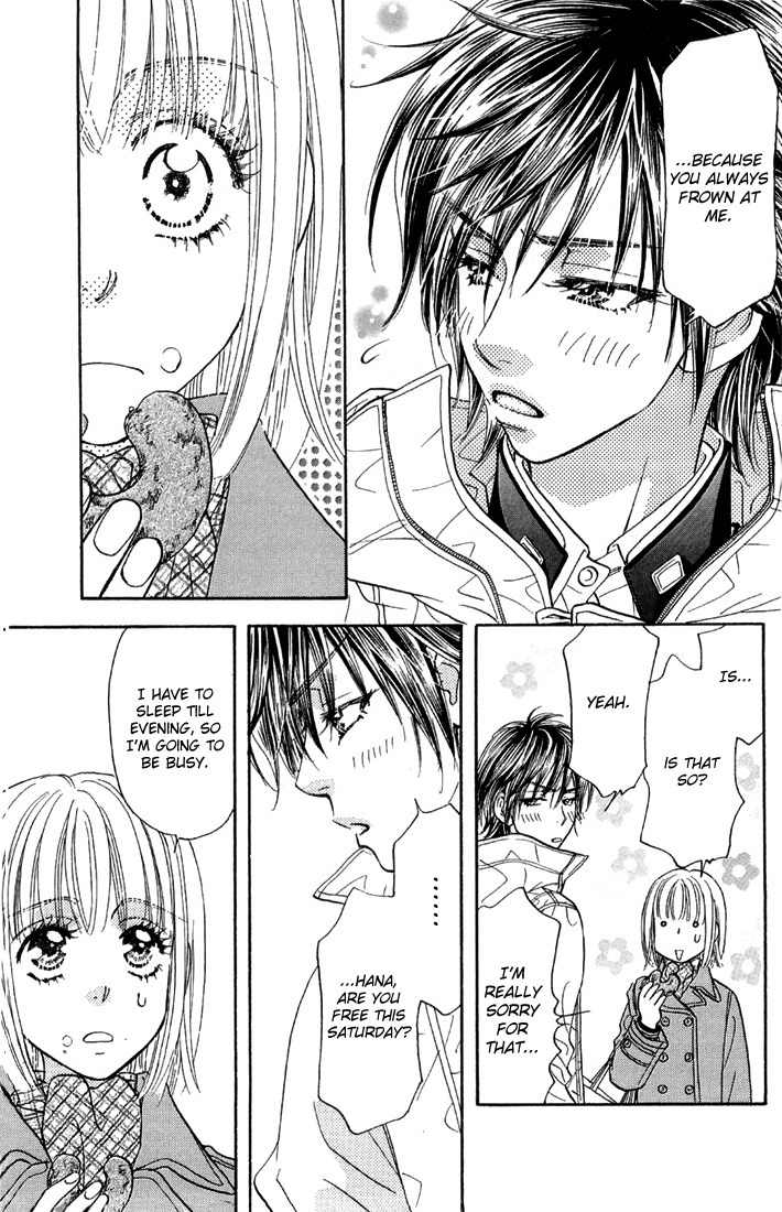 Gokuraku Seishun Hockey Bu Chapter 48 page 19 - Chapter 48: A Love Lesson for Hana and Izumi?!