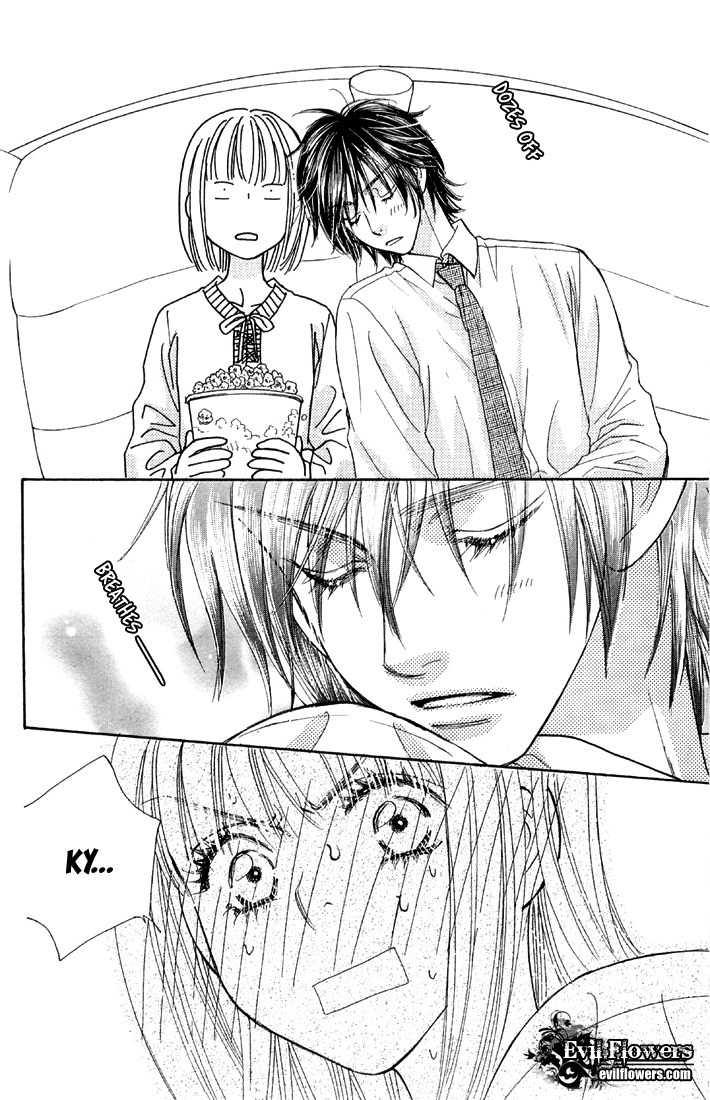 Gokuraku Seishun Hockey Bu Chapter 48 page 38 - Chapter 48: A Love Lesson for Hana and Izumi?!